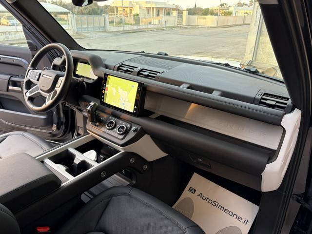 LAND ROVER Defender 90 3.0D I6 200 CV AWD Auto ''TOTAL BLACK''
