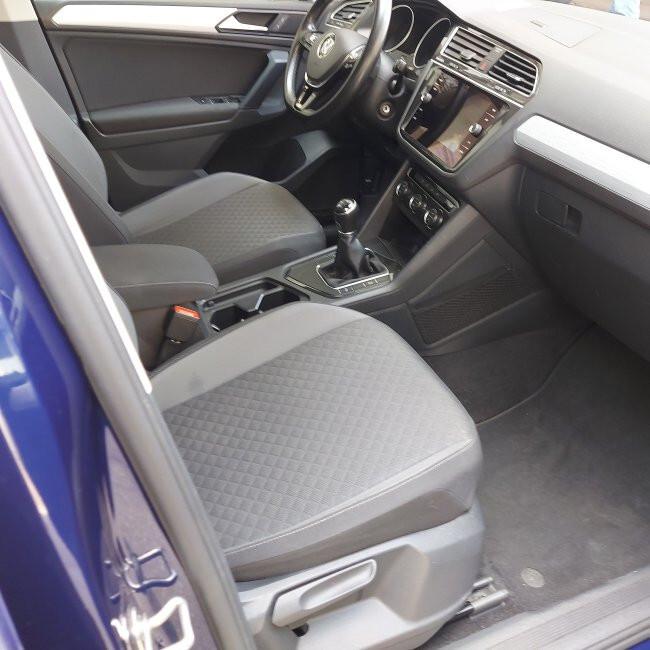 Volkswagen Tiguan 1.6 TDI SCR Sport BlueMotion Technology