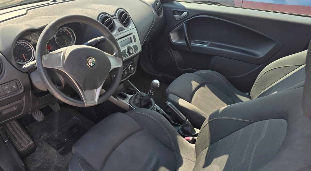 Alfa Romeo MiTo 1.4 70 CV- OTTIMA PER NEOPATENTATI -