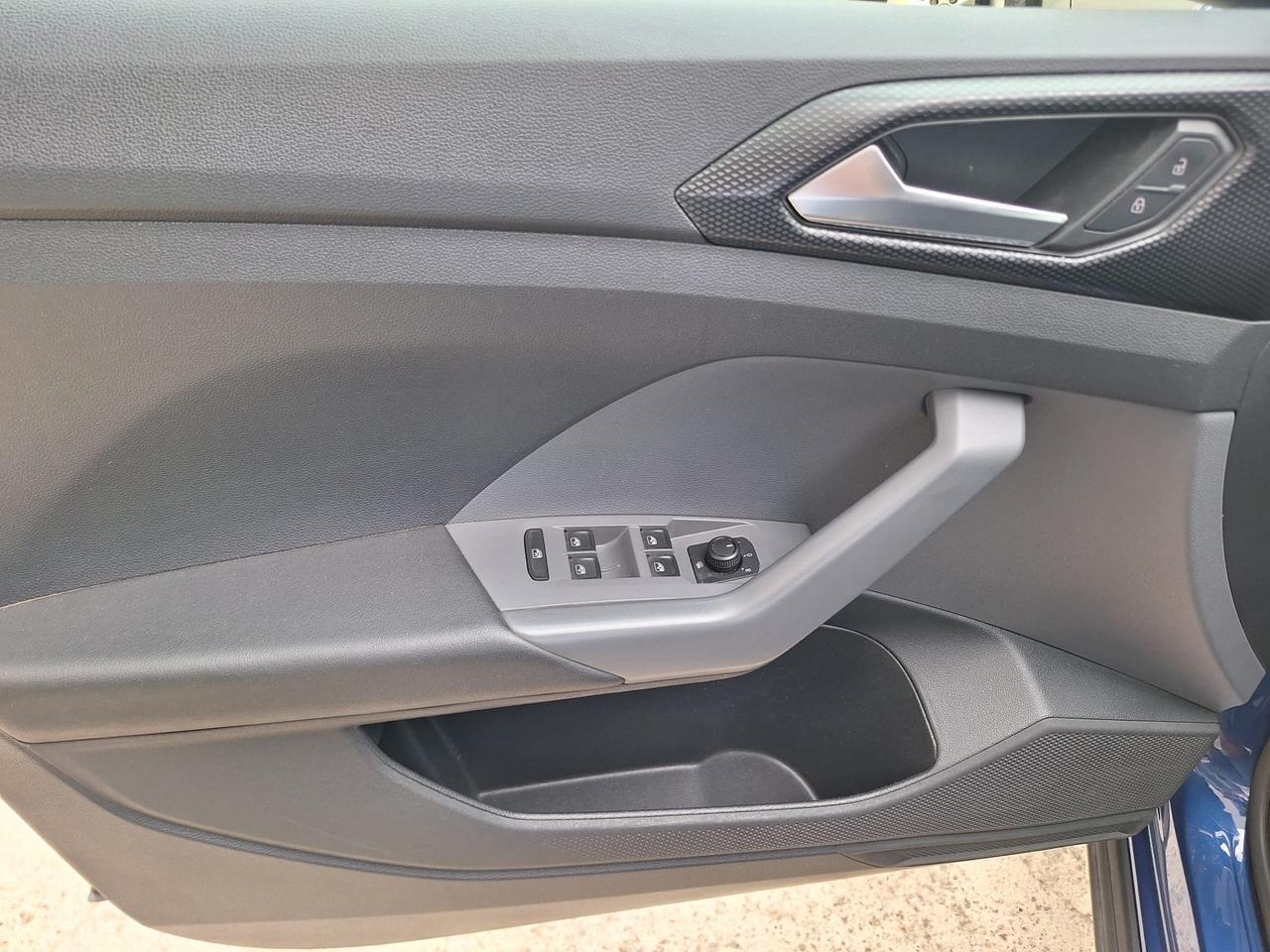 Volkswagen T-Cross 1.0 TSI 110 CV DSG Semiautomatico