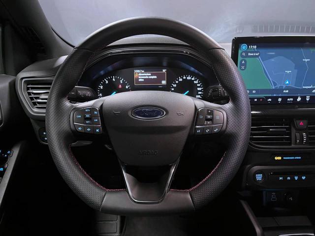 FORD Focus 1.0 EcoBoost Hybrid 125 CV 5p. ST-Line