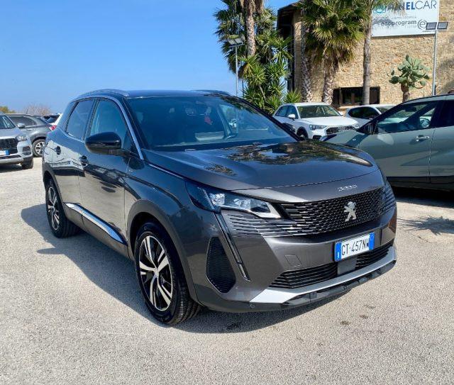 PEUGEOT 3008 PureTech Turbo 130 S&S GT