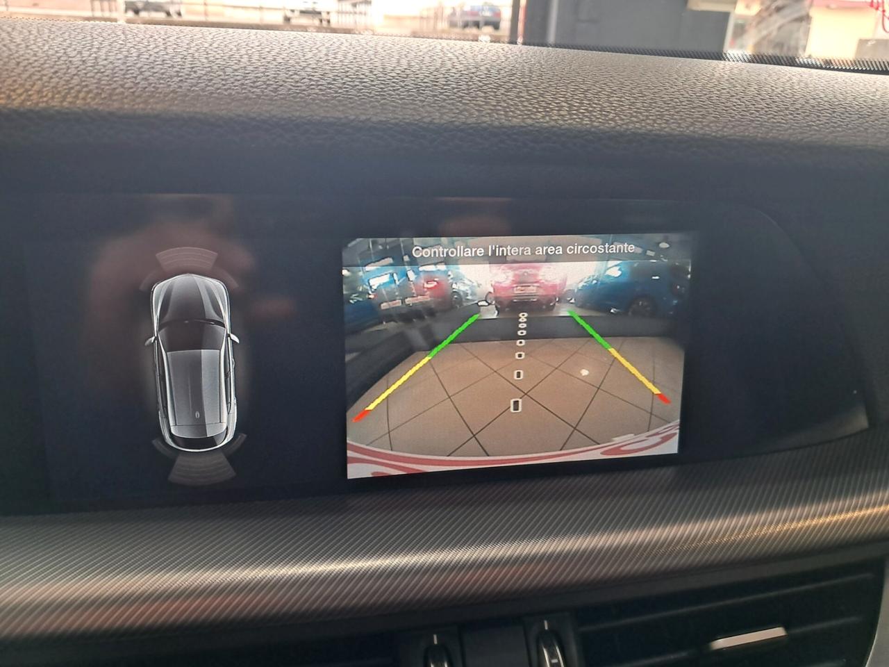 Alfa Romeo Stelvio 2.2 Td 210 cv AT8 Q4 Veloce