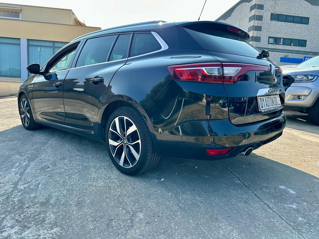 Renault Megane Mégane Sporter dCi 130 CV Energy Bose Edition