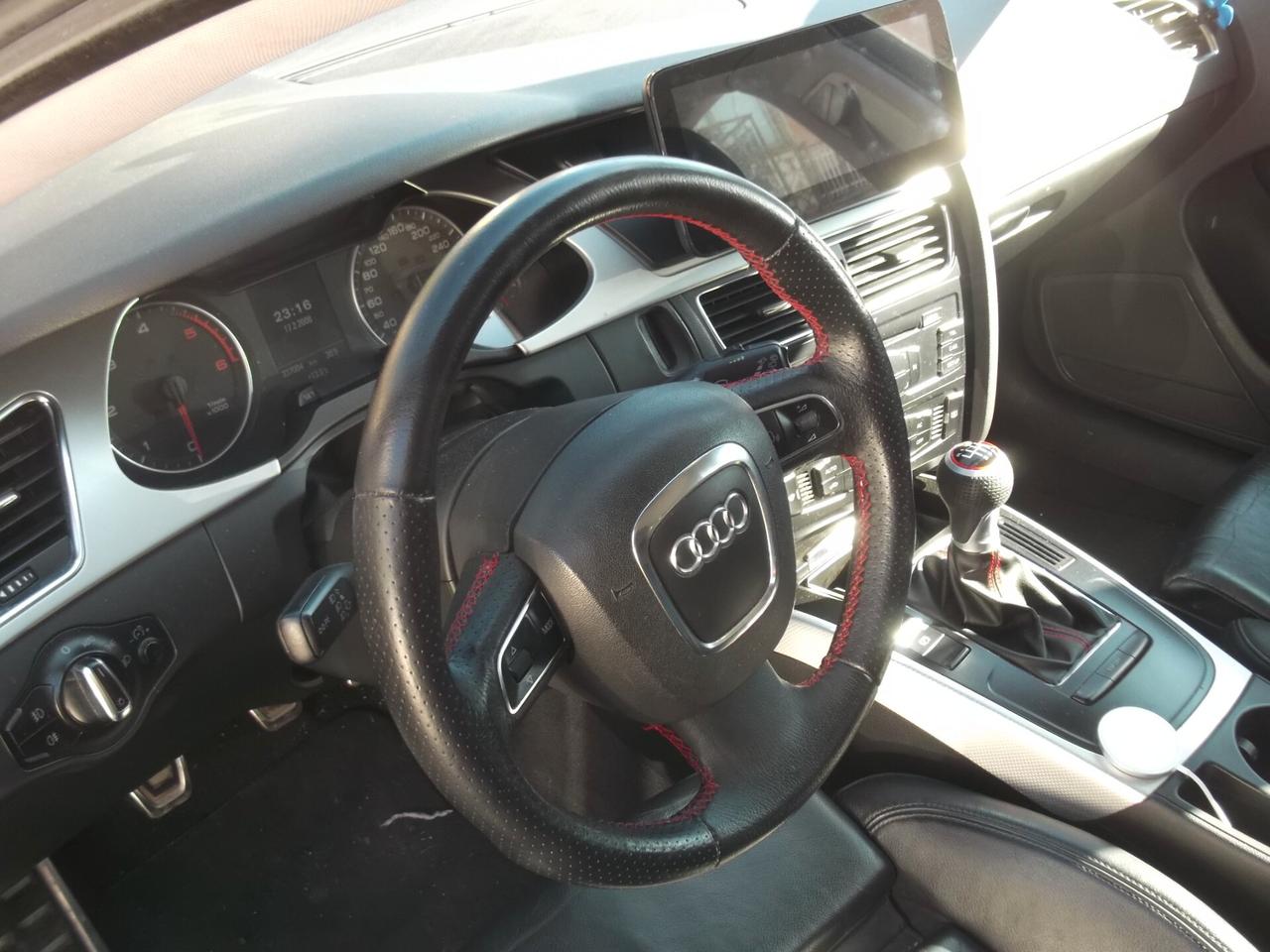 Audi A4 Avant 3.0 V6 TDI F.AP. qu. Advanced - 16