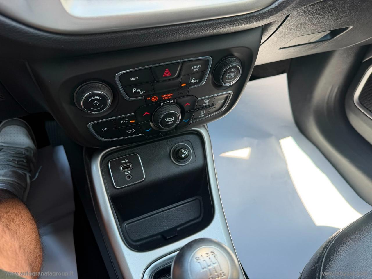 JEEP Compass 1.6 Mjt II 2WD Longitude AFFARE!