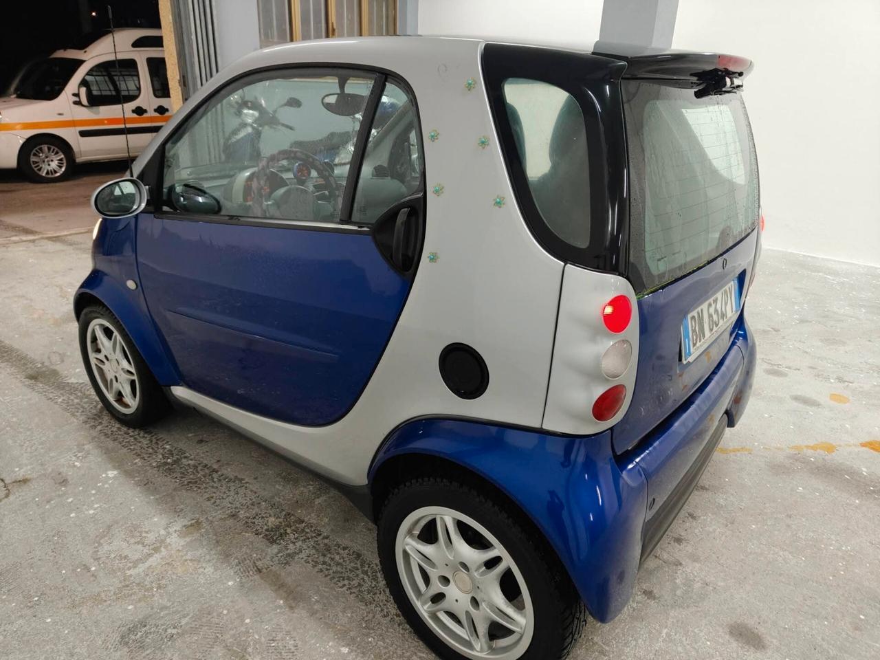 Smart 600 & pure (33 kW)