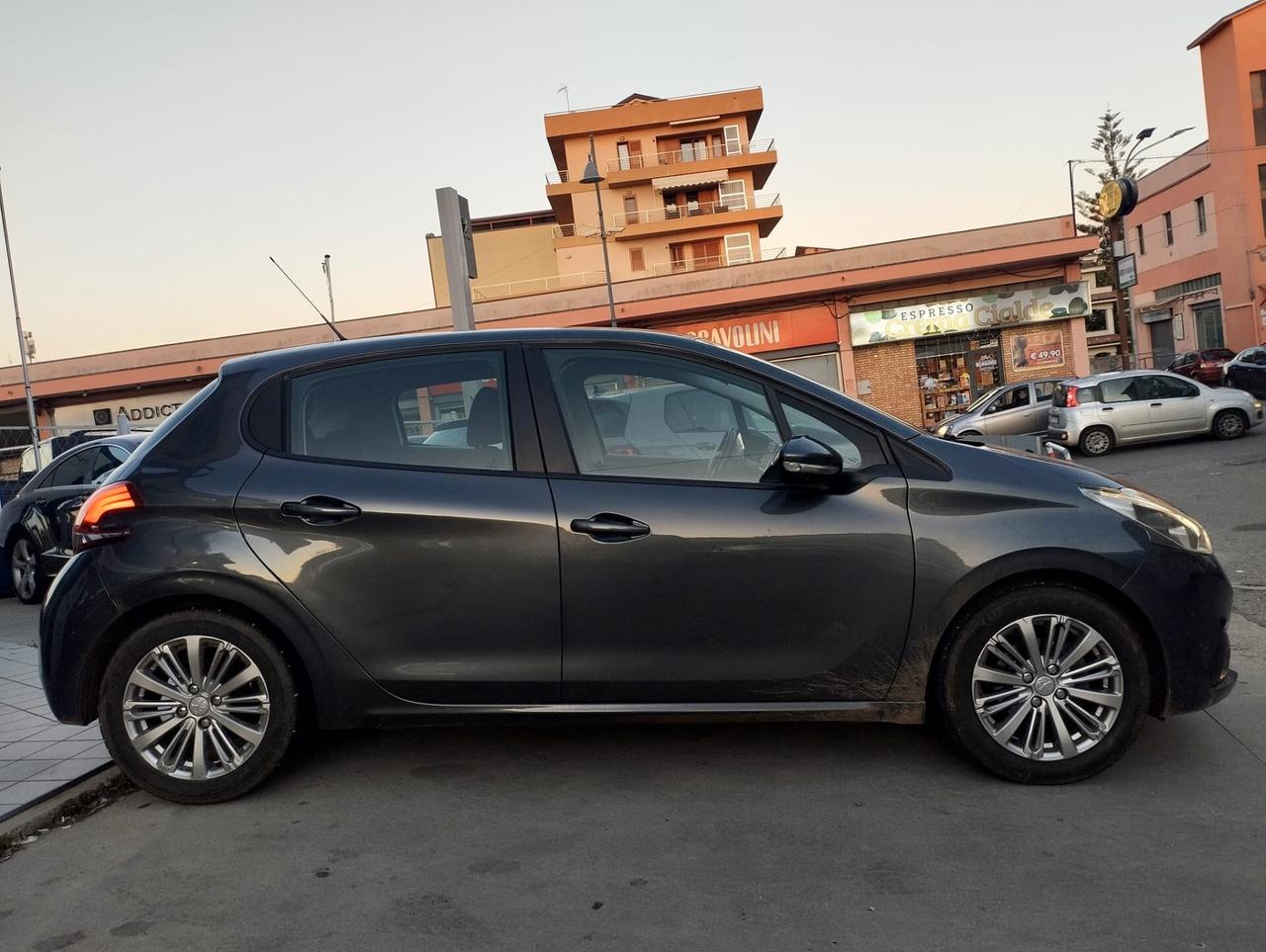 Peugeot 208 BlueHDi 75 5 porte Active