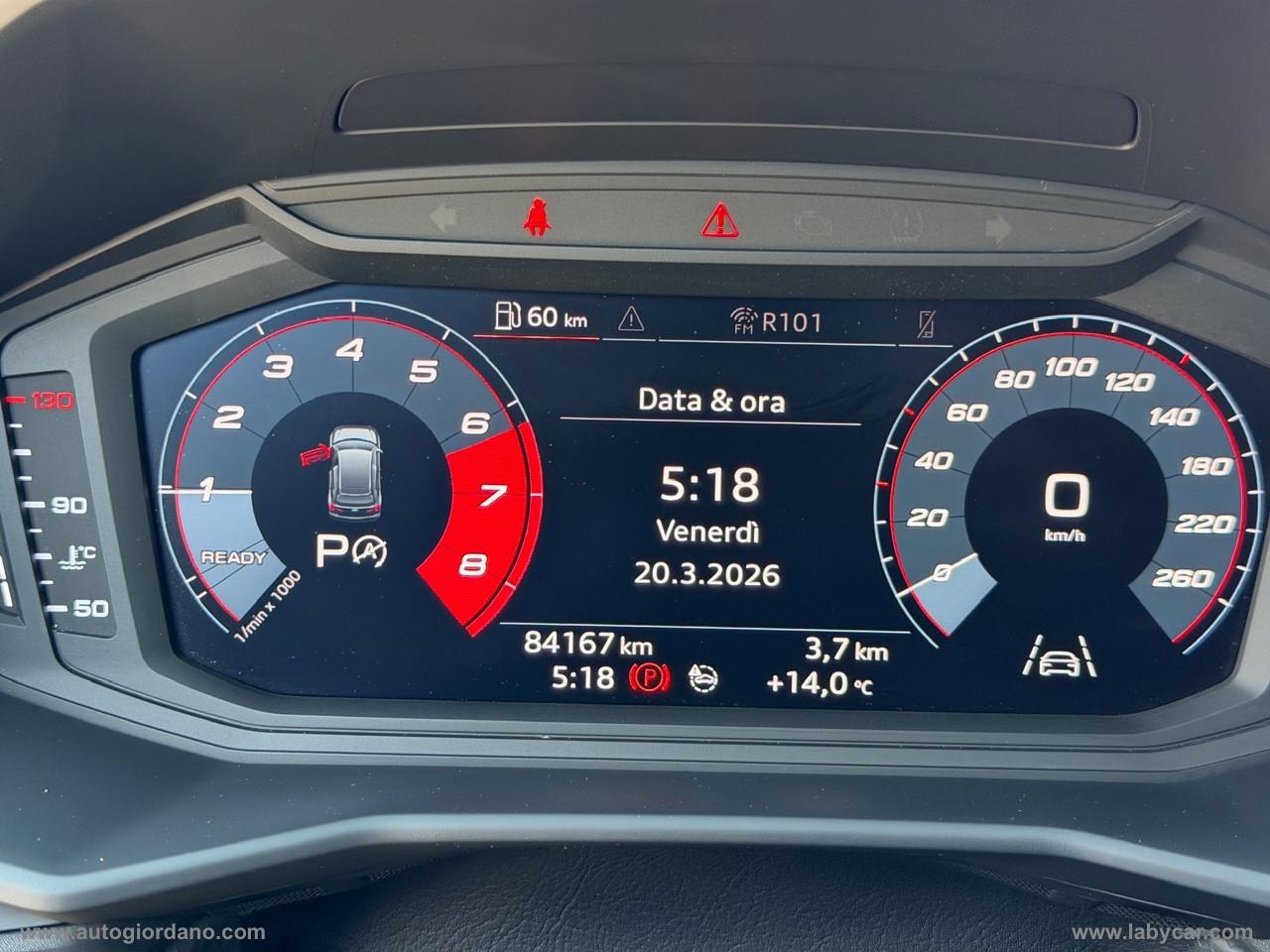 AUDI A1 SPB 30 TFSI S tronic