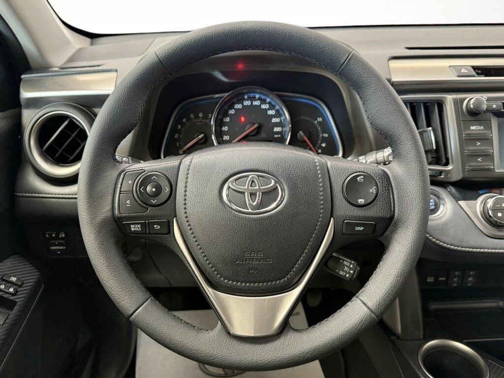 Toyota RAV4 5 Porte 2.2 D-CAT Lounge 4WD Auto