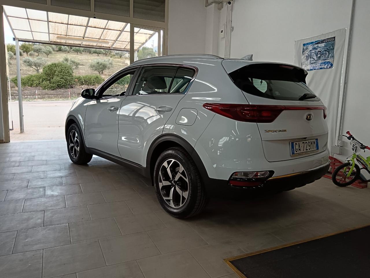 Kia Sportage 1.6 CRDI 115 CV 2WD