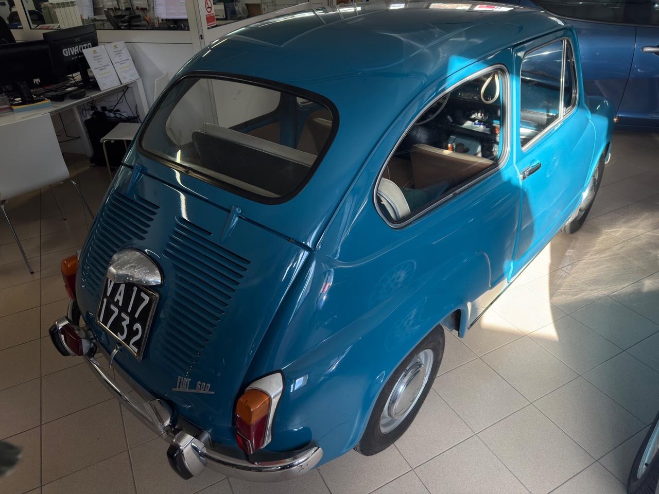 Fiat 600 1966