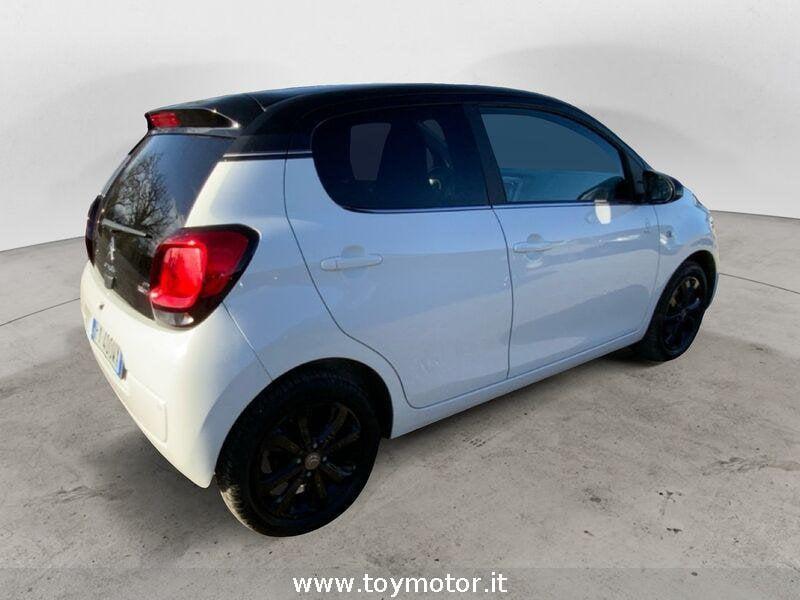 Citroën C1 2ª serie VTi 72 S&S 5 porte Origins