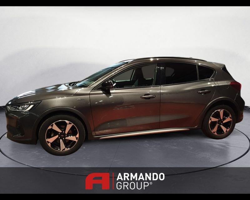 Ford Focus 4ª serie 1.0 EcoBoost Hybrid 125 CV 5p. Active