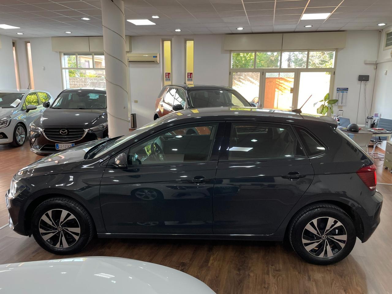VOLKSWAGEN POLO 1.0TSI 95CV COMFORTLINE PROMO ESTATE