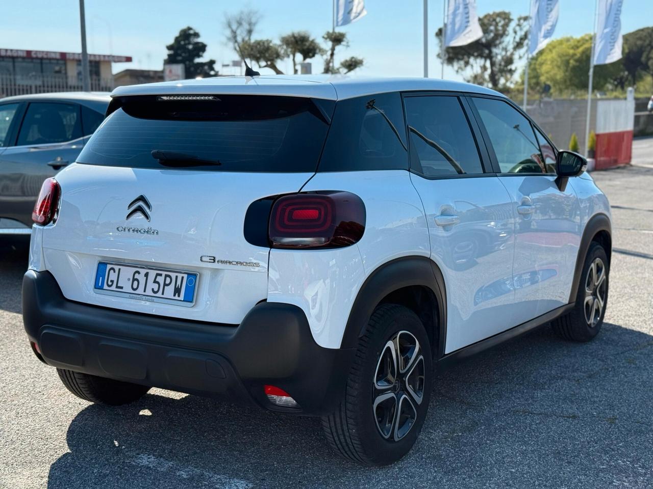 Citroen C3 Aircross C3 Aircross PureTech 110 S&S Feel