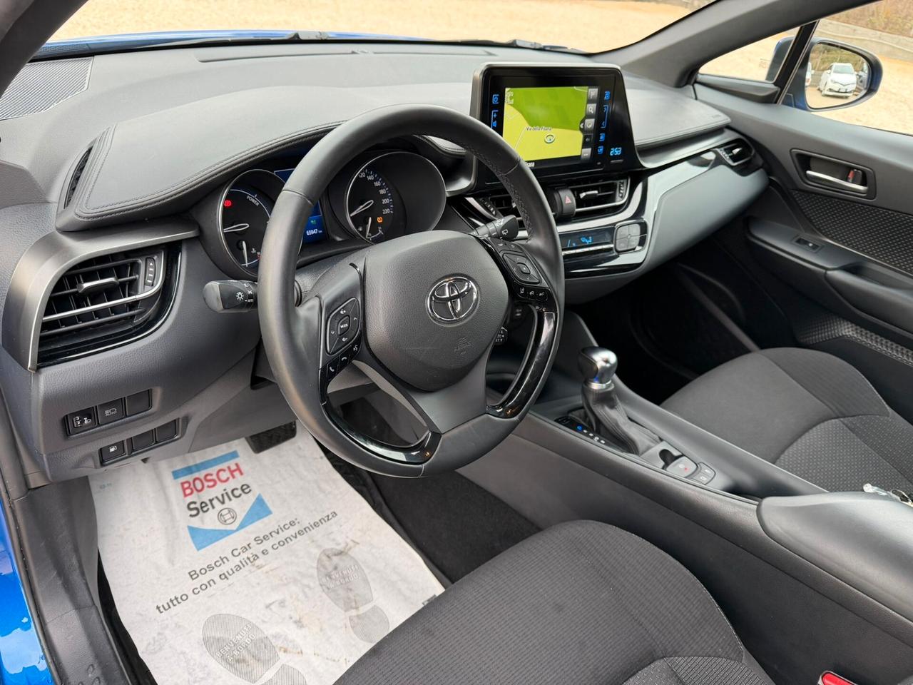 Toyota C-HR 1.8 Hybrid E-CVT Active