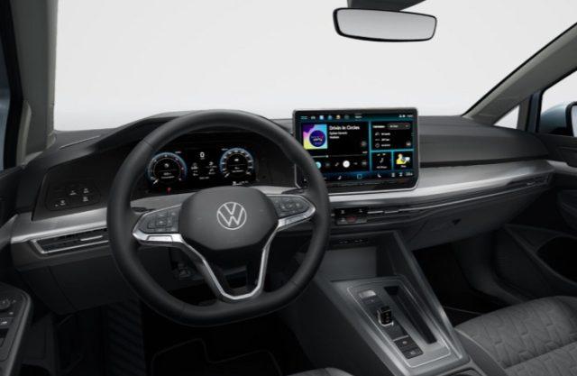 VOLKSWAGEN Golf 2.0 TDI 150 CV DSG SCR ACC Navi Telecamera