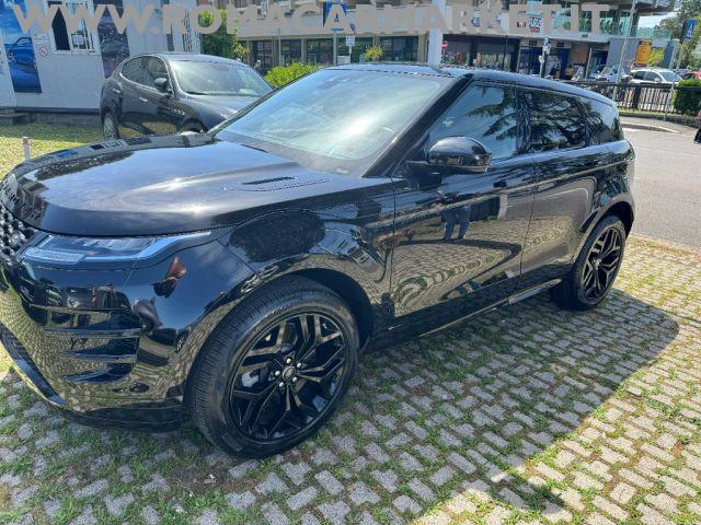 LAND ROVER Range Rover Evoque 2.0D I4 180 CV AWD Auto R-Dynamic KM CERTIFICATI