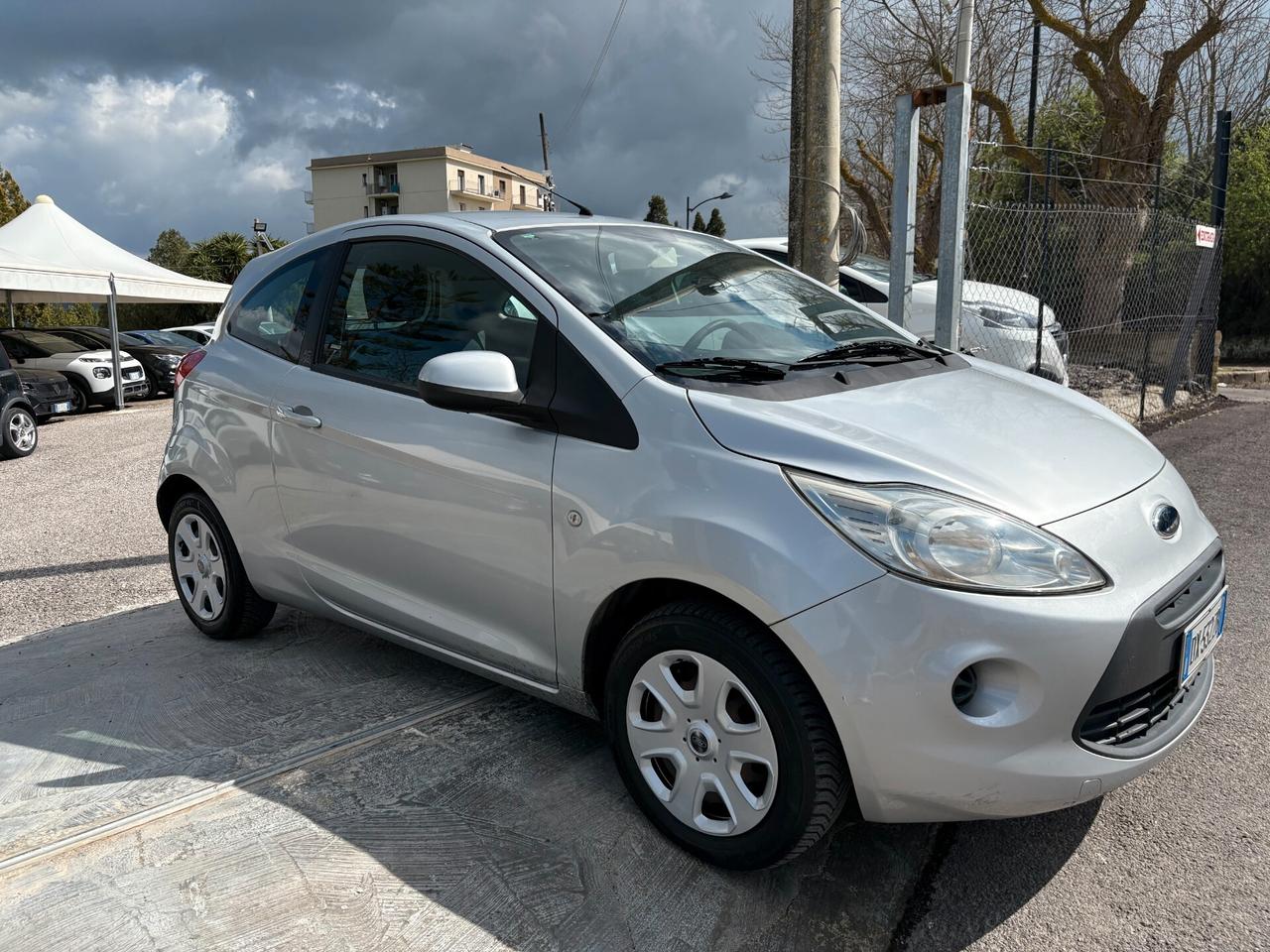Ford Ka 1.3 TDCi 75CV Titanium