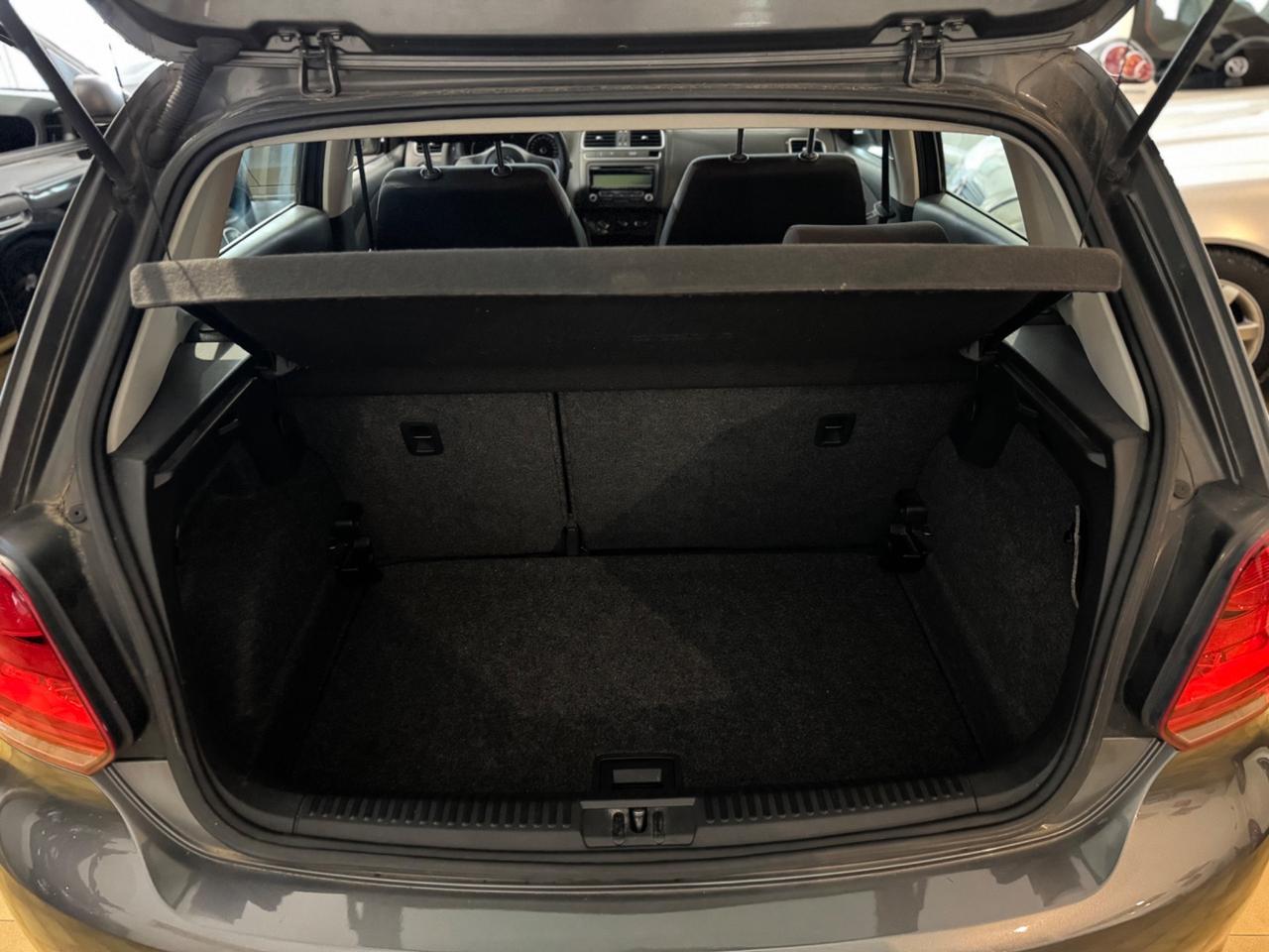 Volkswagen Polo 1.2 TDI DPF 5 p. Comfortline