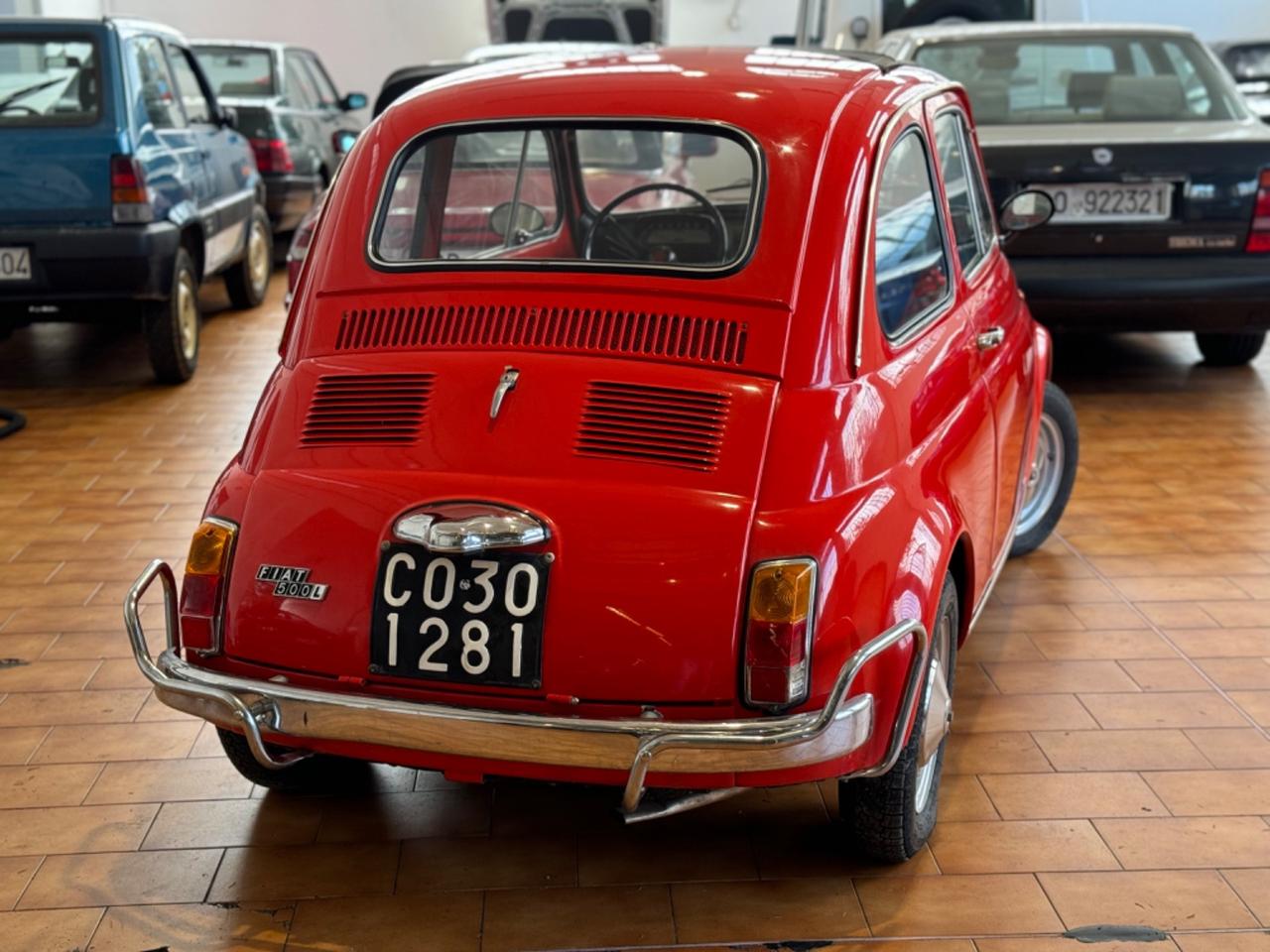 Fiat 500L - ASI