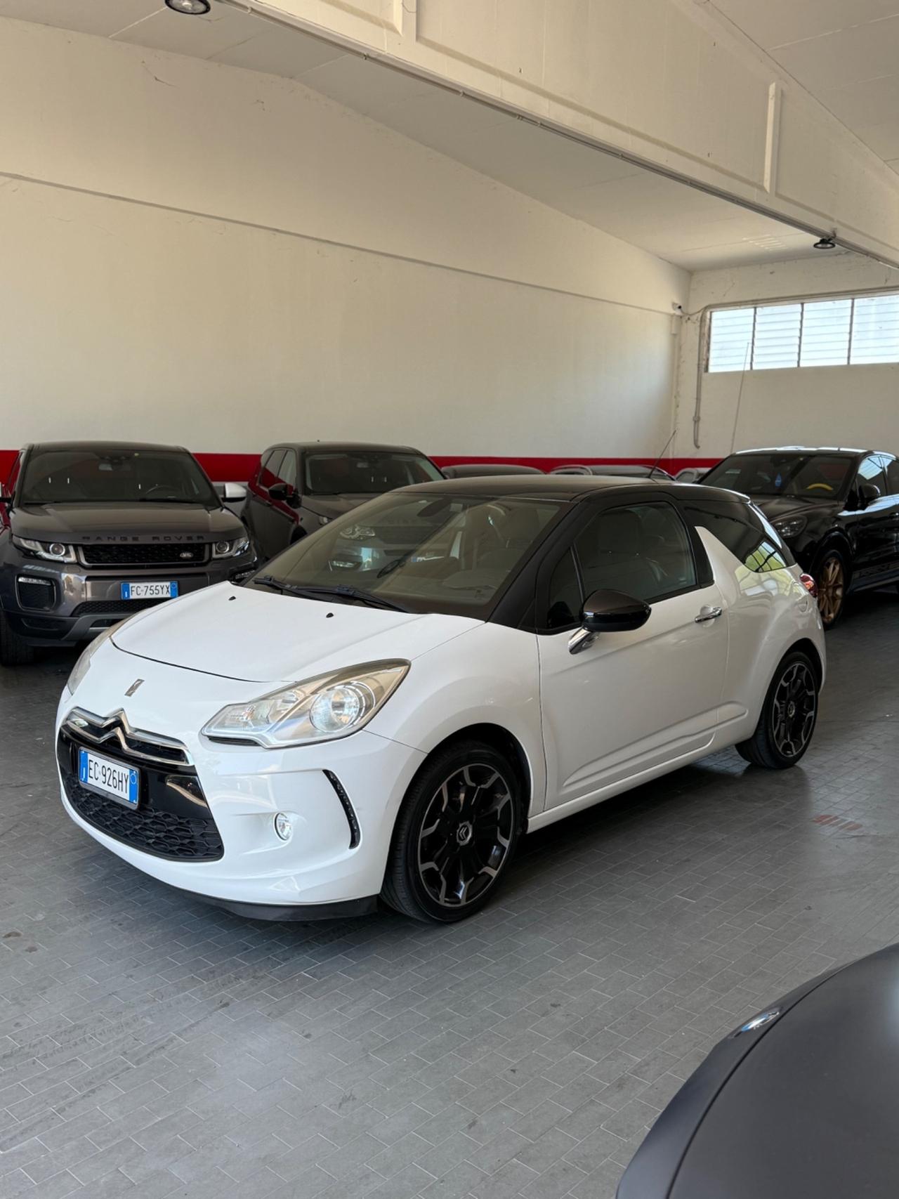 Citroen DS3 Bicolore