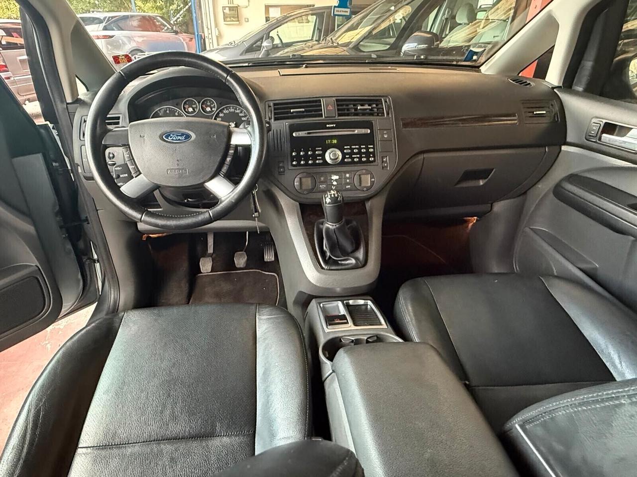 Ford Focus C-Max 1.8 (120CV) 16V Ghia