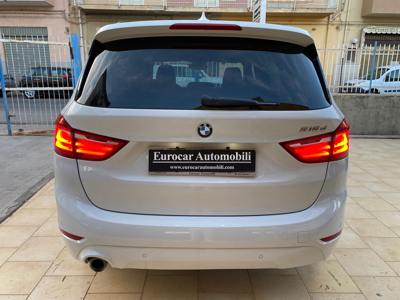 Bmw 216d - Gran Tourer - Advantage *7POSTI*