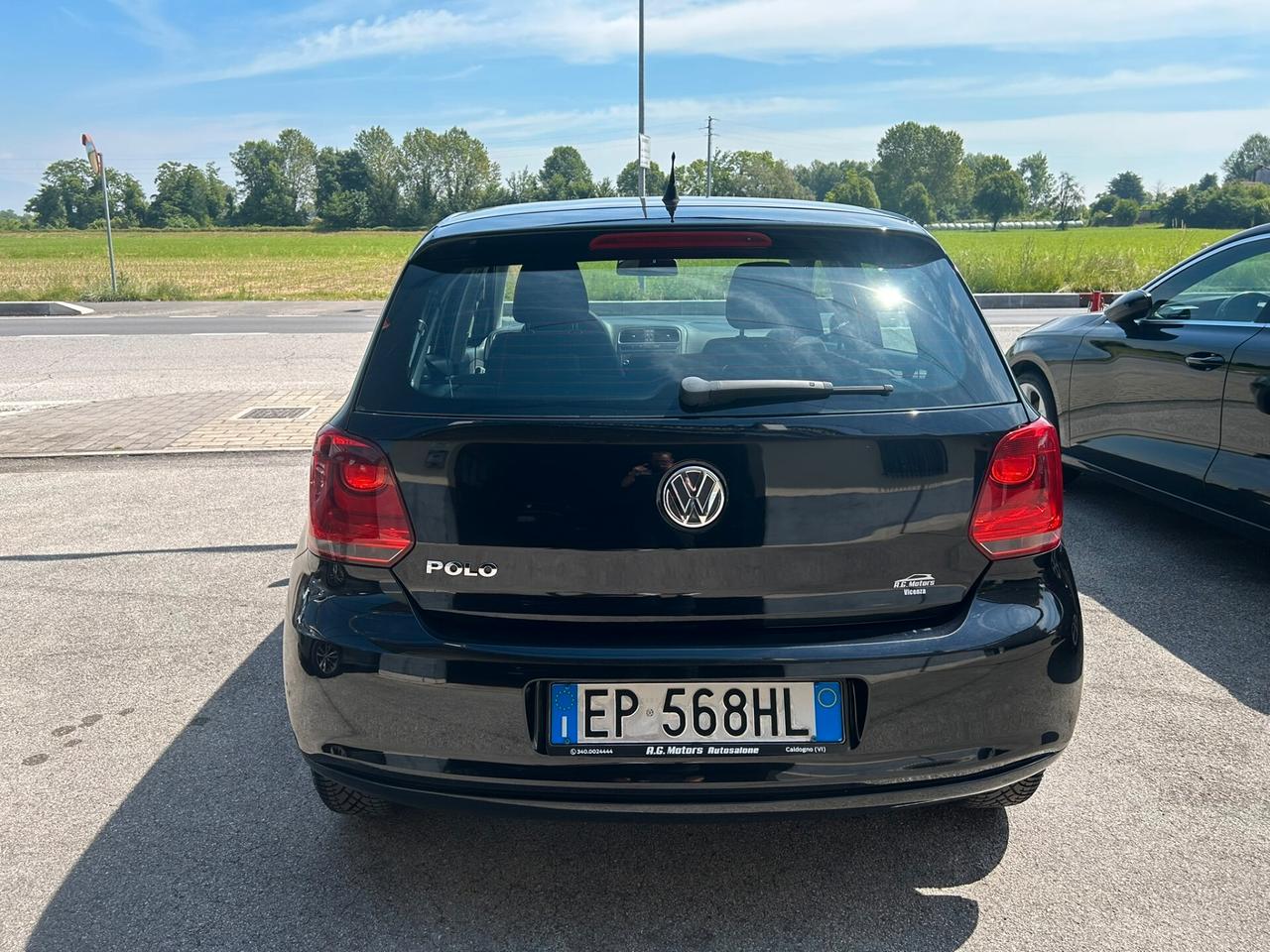 VW POLO 1.2 TDI 75CV - OK NEOPATENTATI