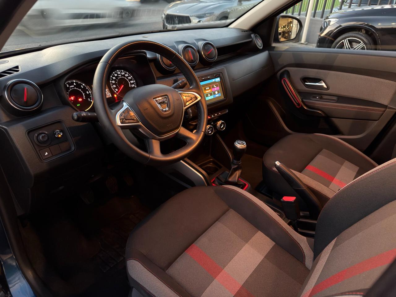 Dacia Duster 1.6 SCe GPL 4x2 Techroad