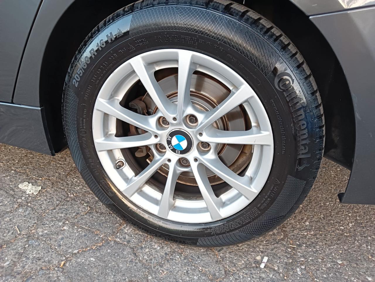 Bmw318d Touring Business aut.