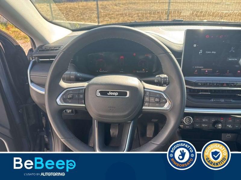 Jeep Compass 1.6 MJT LONGITUDE 2WD 130CV