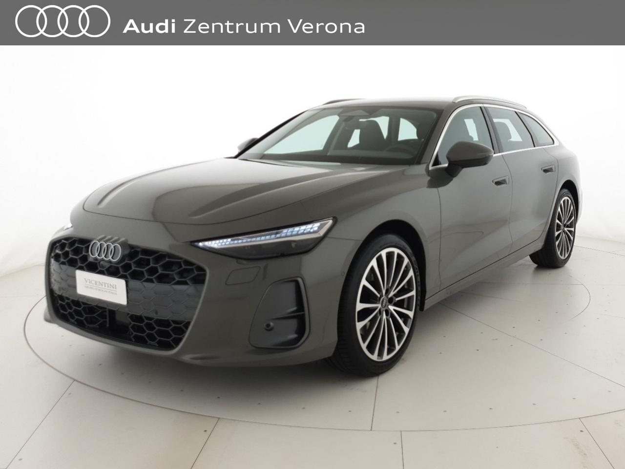 Avant 2.0TDI 204CV S tronic Business Advanced
