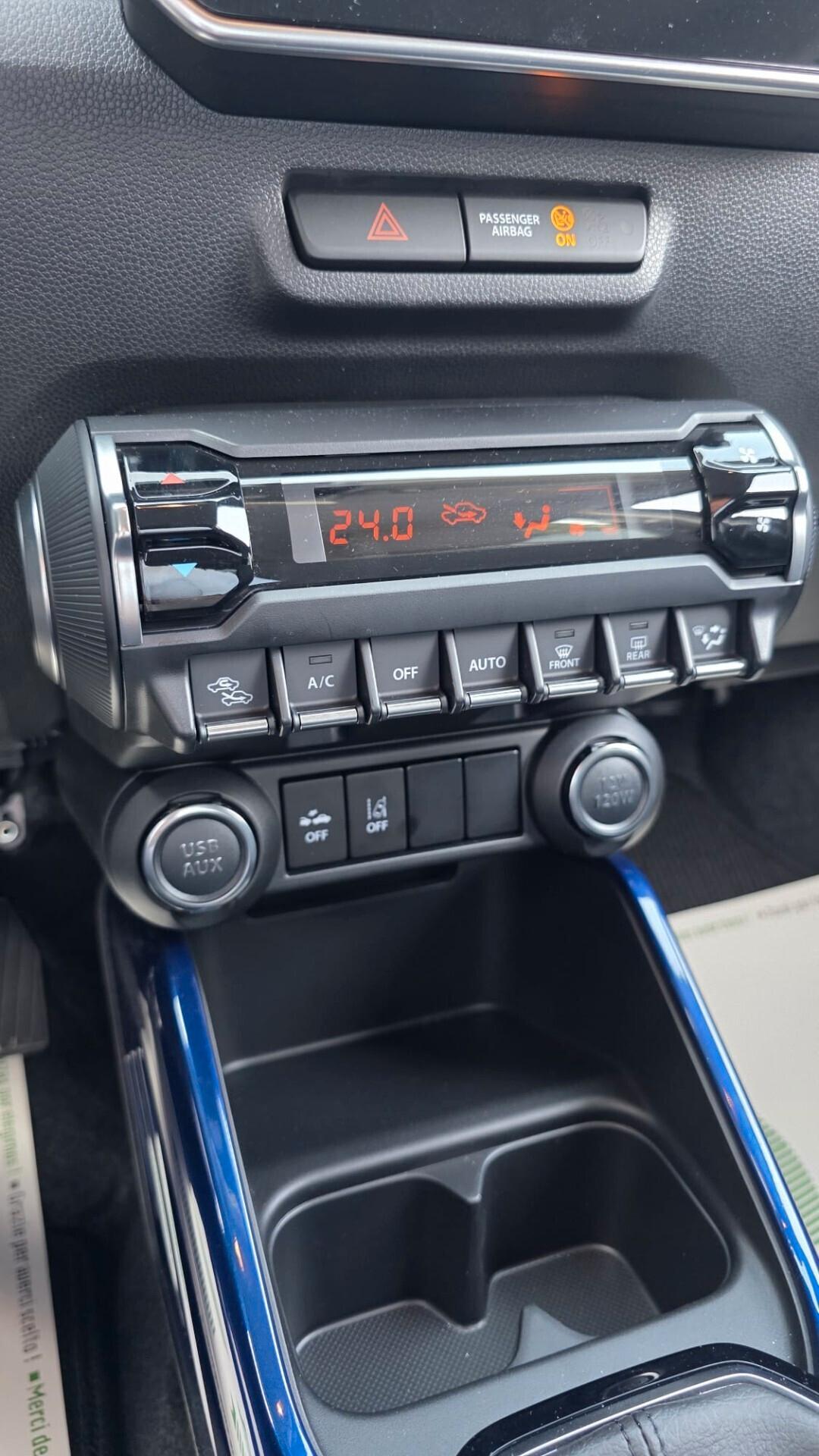 Suzuki Ignis 1.2 Hybrid Top