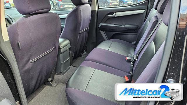 ISUZU D-Max 1.9 Crew Cab Solar Plus 4WD Clima