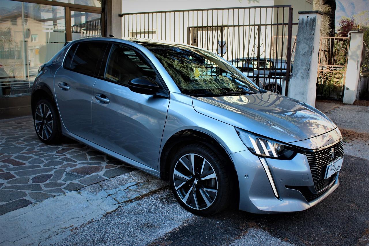 Peugeot 208 BlueHDi 100 S&S 5 porte GT Line