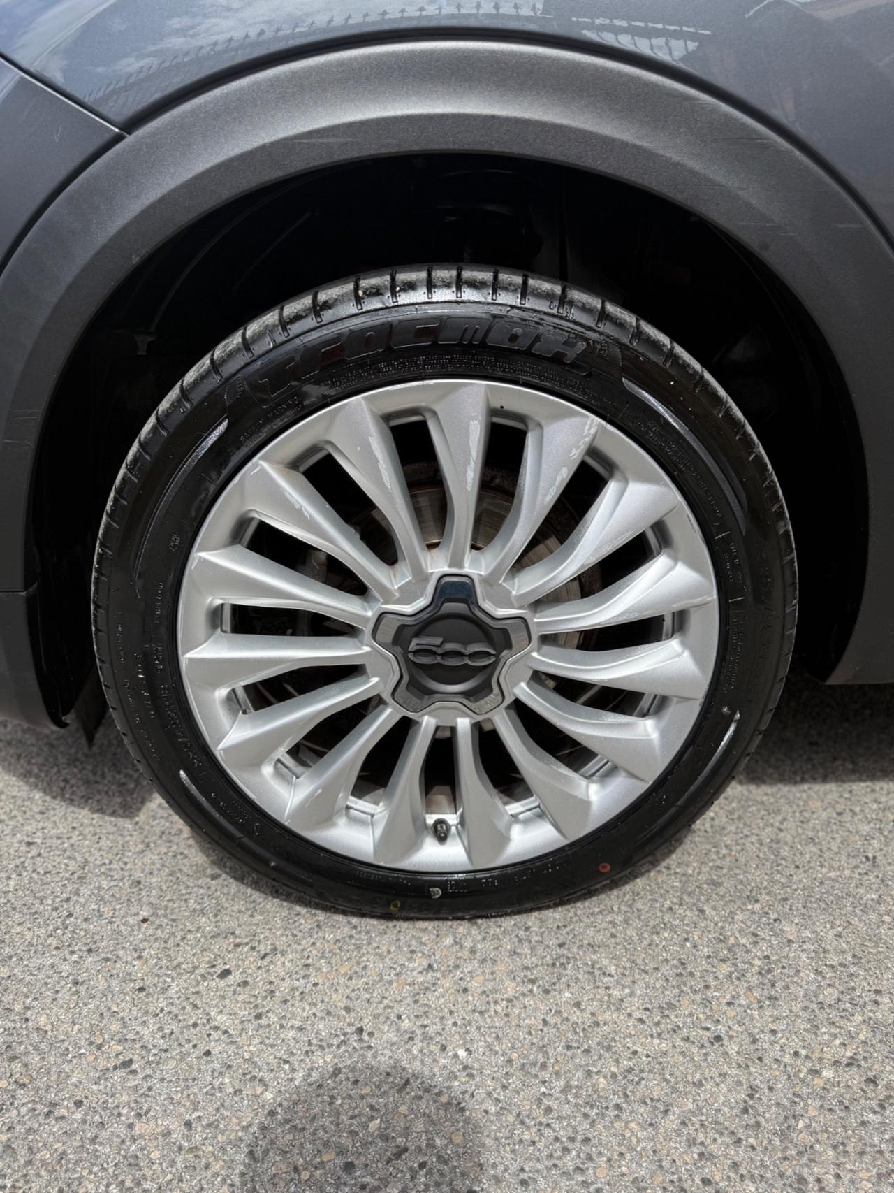 Fiat 500X 1.6 MultiJet 120 CV Lounge