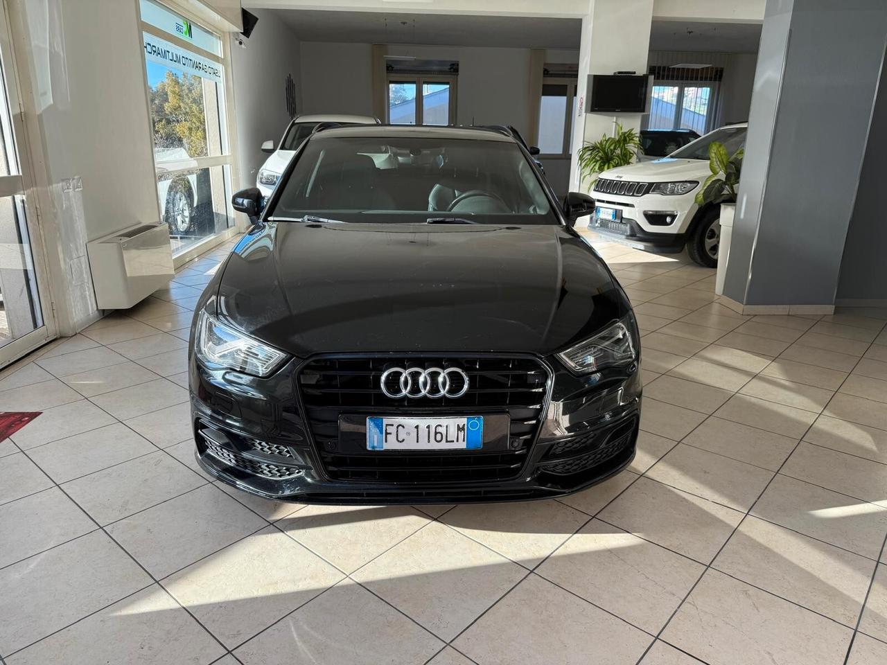 Audi A3 SPB 2.0 TDI 150 CV clean diesel Ambition