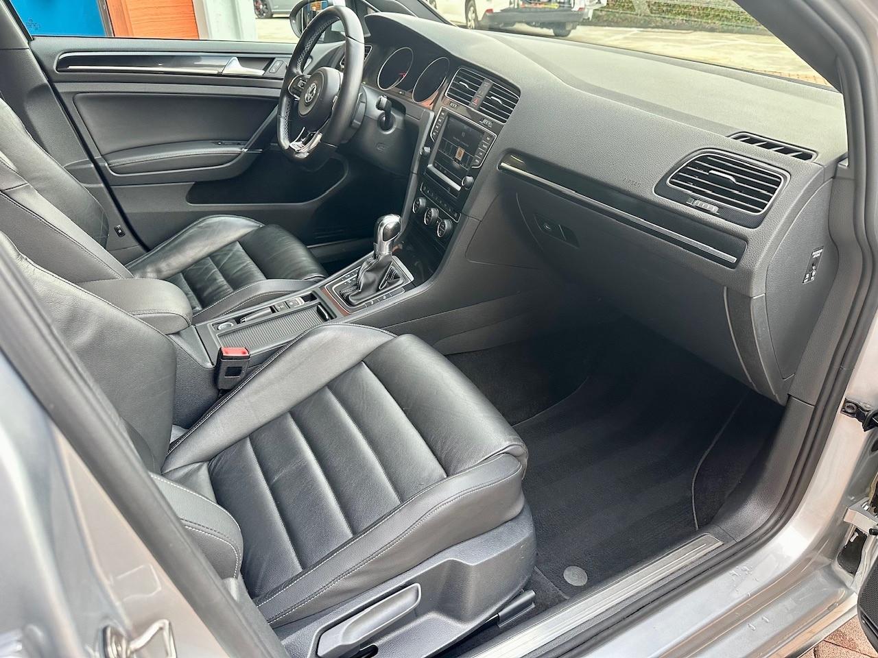 Volkswagen Golf GTD 2.0 TDI DSG