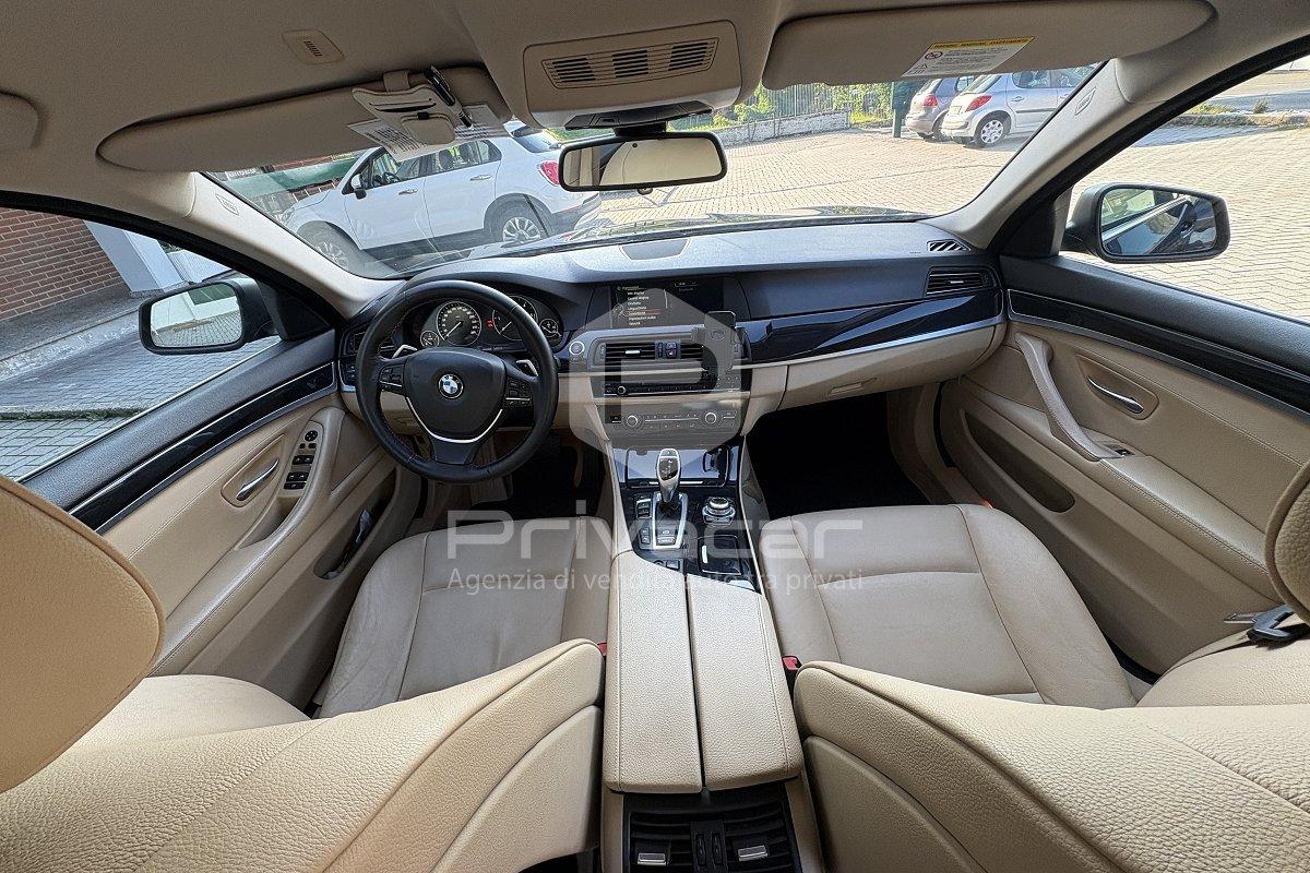 BMW 525d xDrive Business