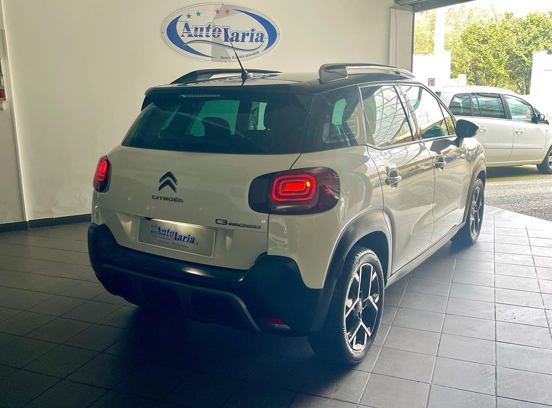Citroen C3 Aircross BlueHDi 110 S&S Shine Pack "Vettura Aziendale Full Optional"