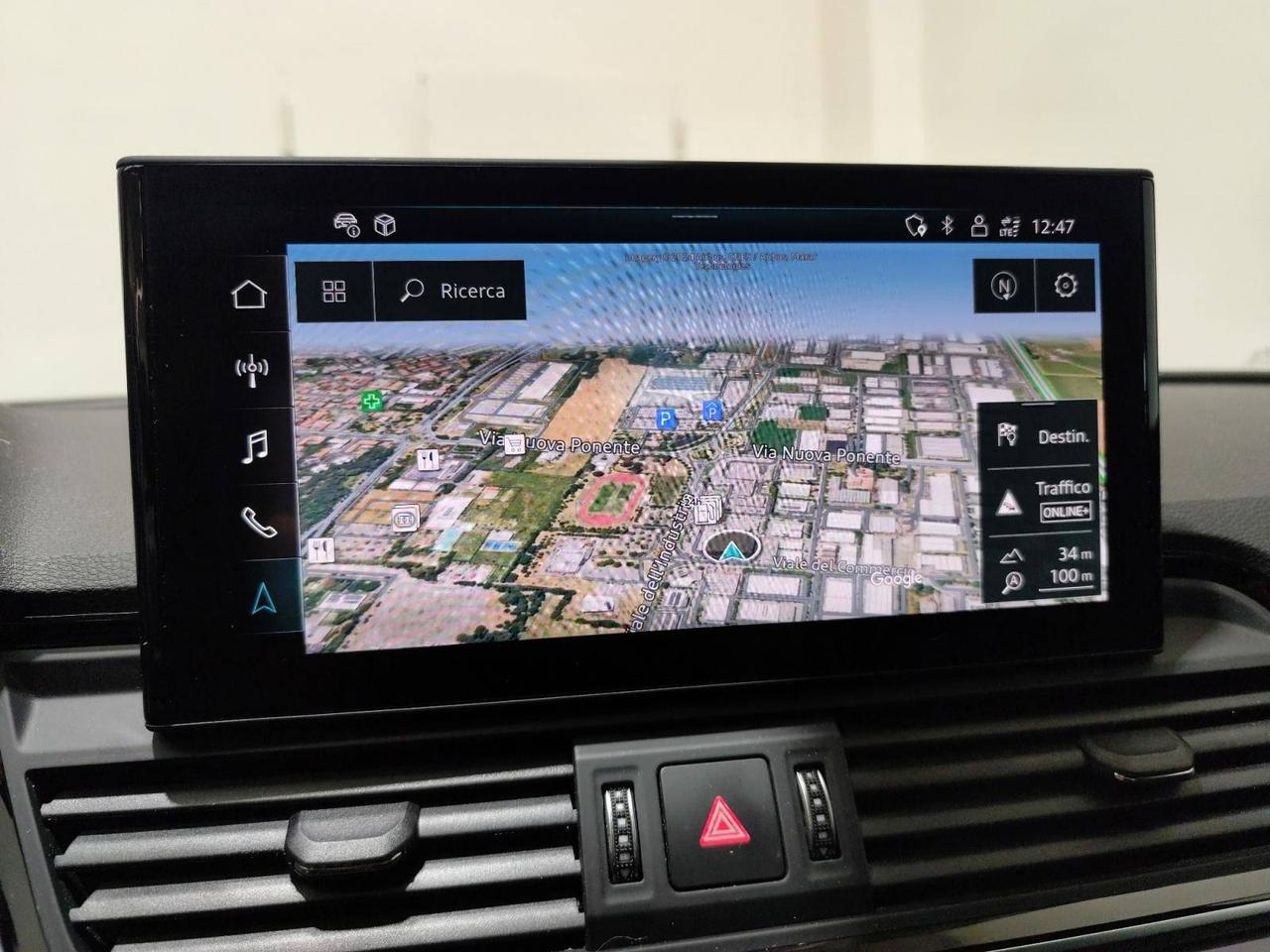 Audi Q5 SQ5 Sportback 3.0 tdi 48v Quattro 341cv