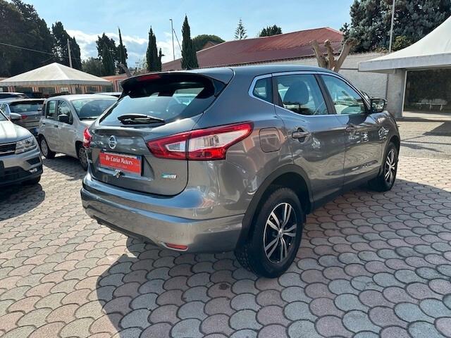 Nissan Qashqai 1.5 dCi DPF Visia