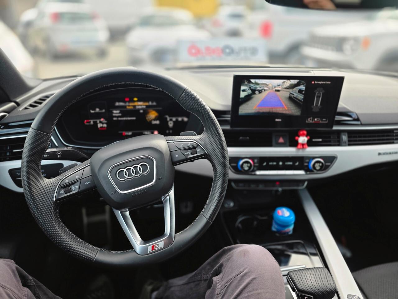 Audi A4 50 TDI quattro S tronic perfetta e garantita 12M