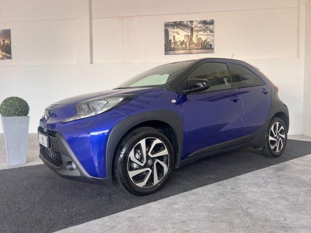 TOYOTA Aygo X 1.0 VVT-i 72 CV 5 porte Trend