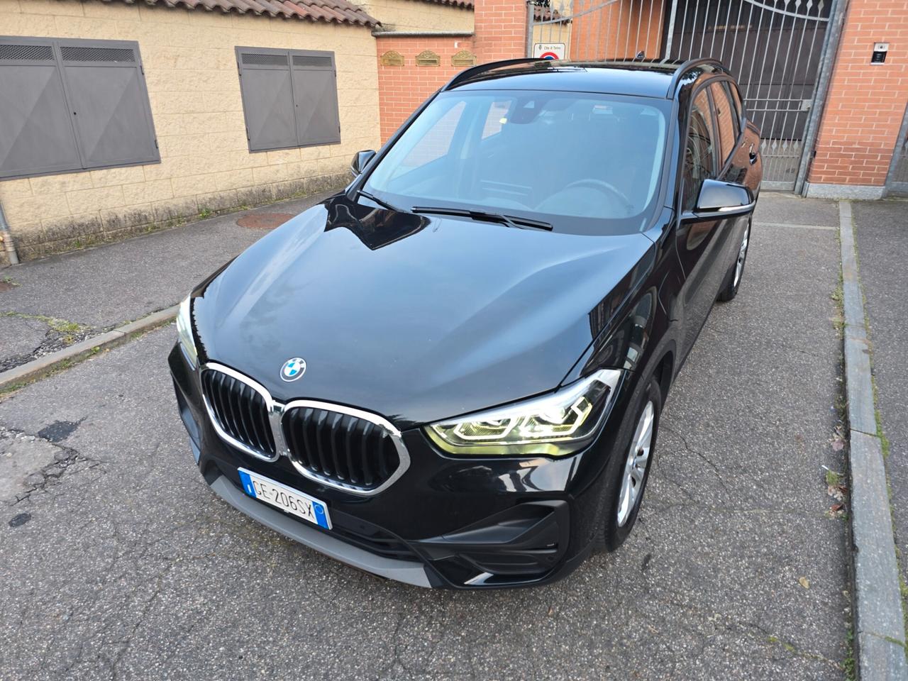 BMW X1 Xdrive 25e Business Advantage Automatica