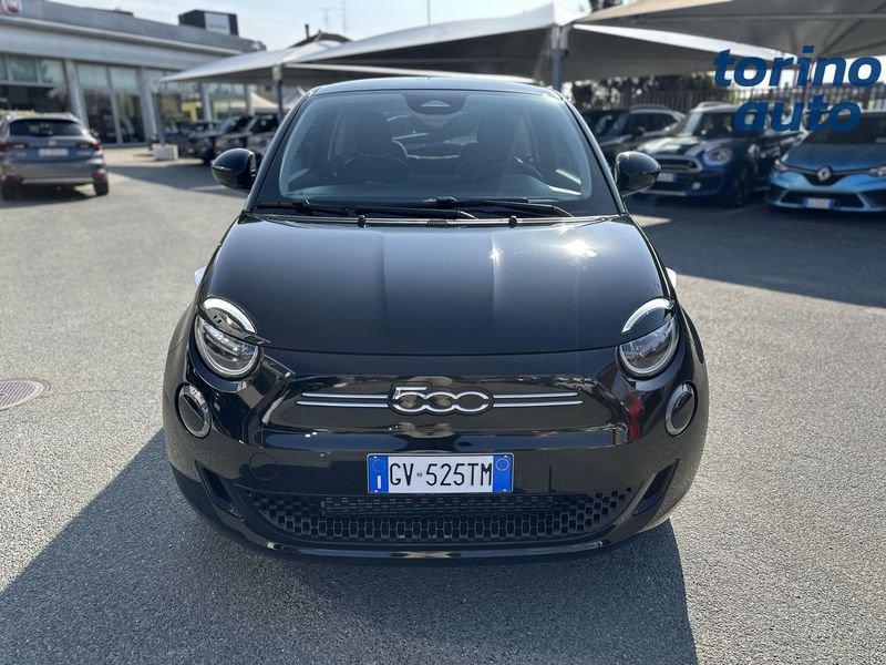 FIAT 500 Action Berlina
