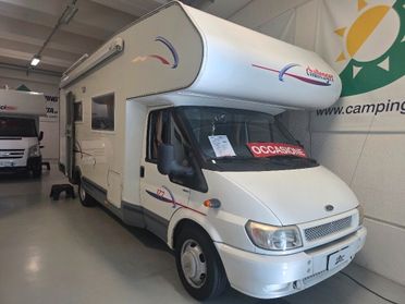 CAMPER CHALLENGER 172
