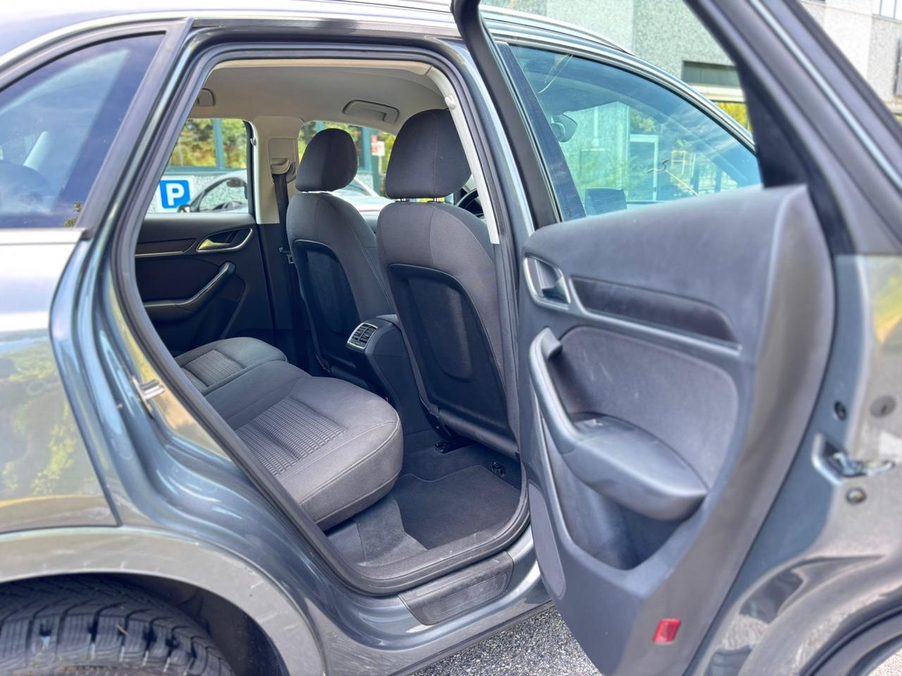 Audi Q3 2.0 TDI quattro Advanced Plus